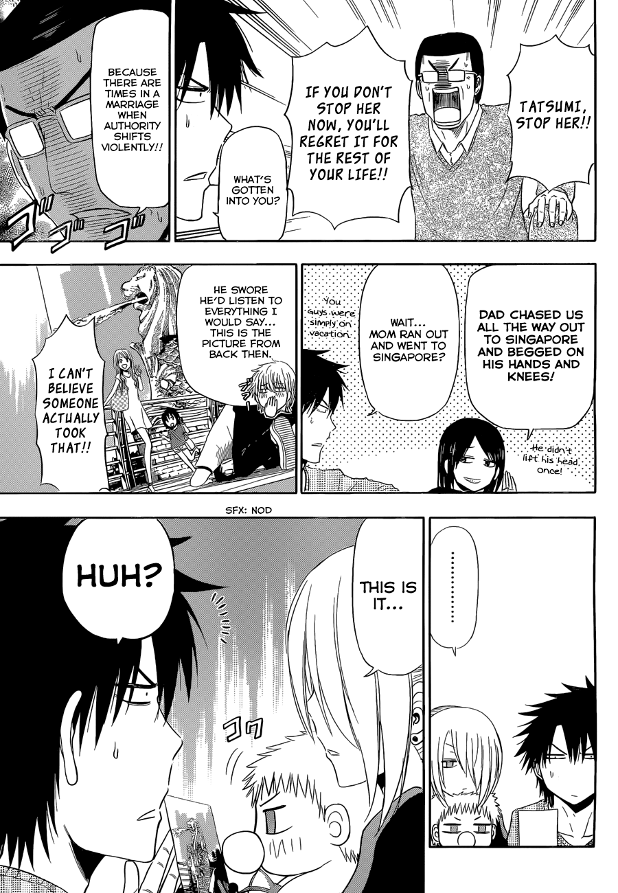 Read Beelzebub Manga Online