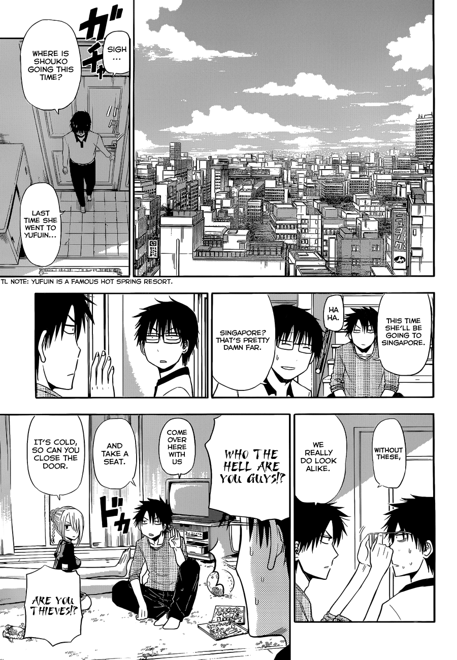 Read Beelzebub Manga Online