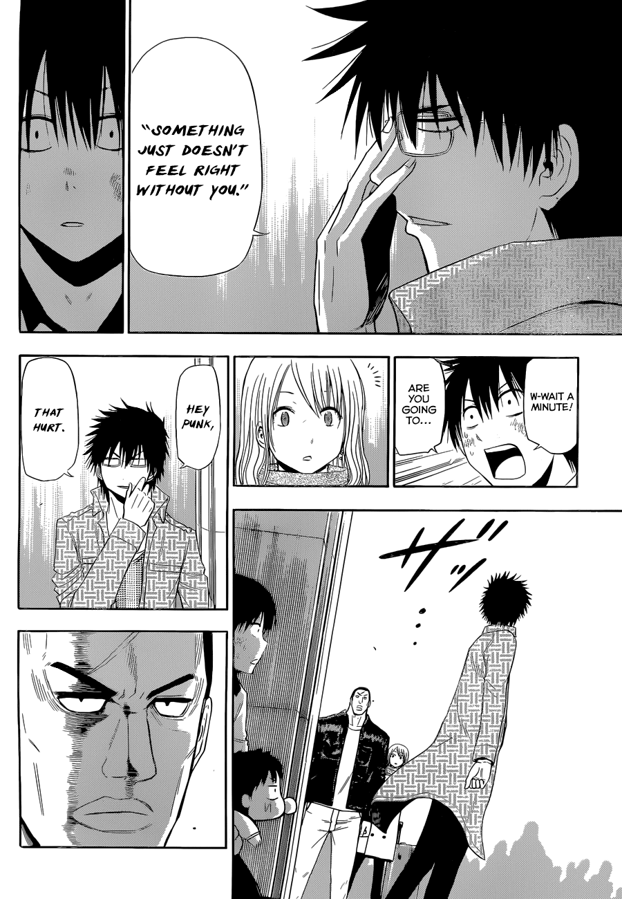 Read Beelzebub Manga Online