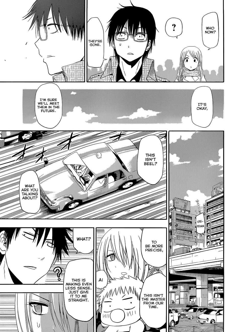 Read Beelzebub Manga Online