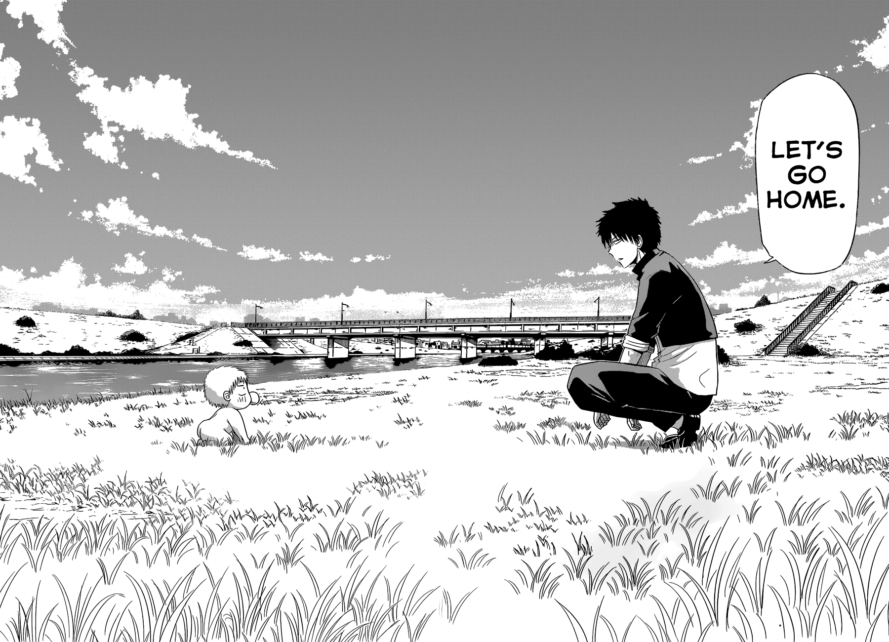 Read Beelzebub Manga Online