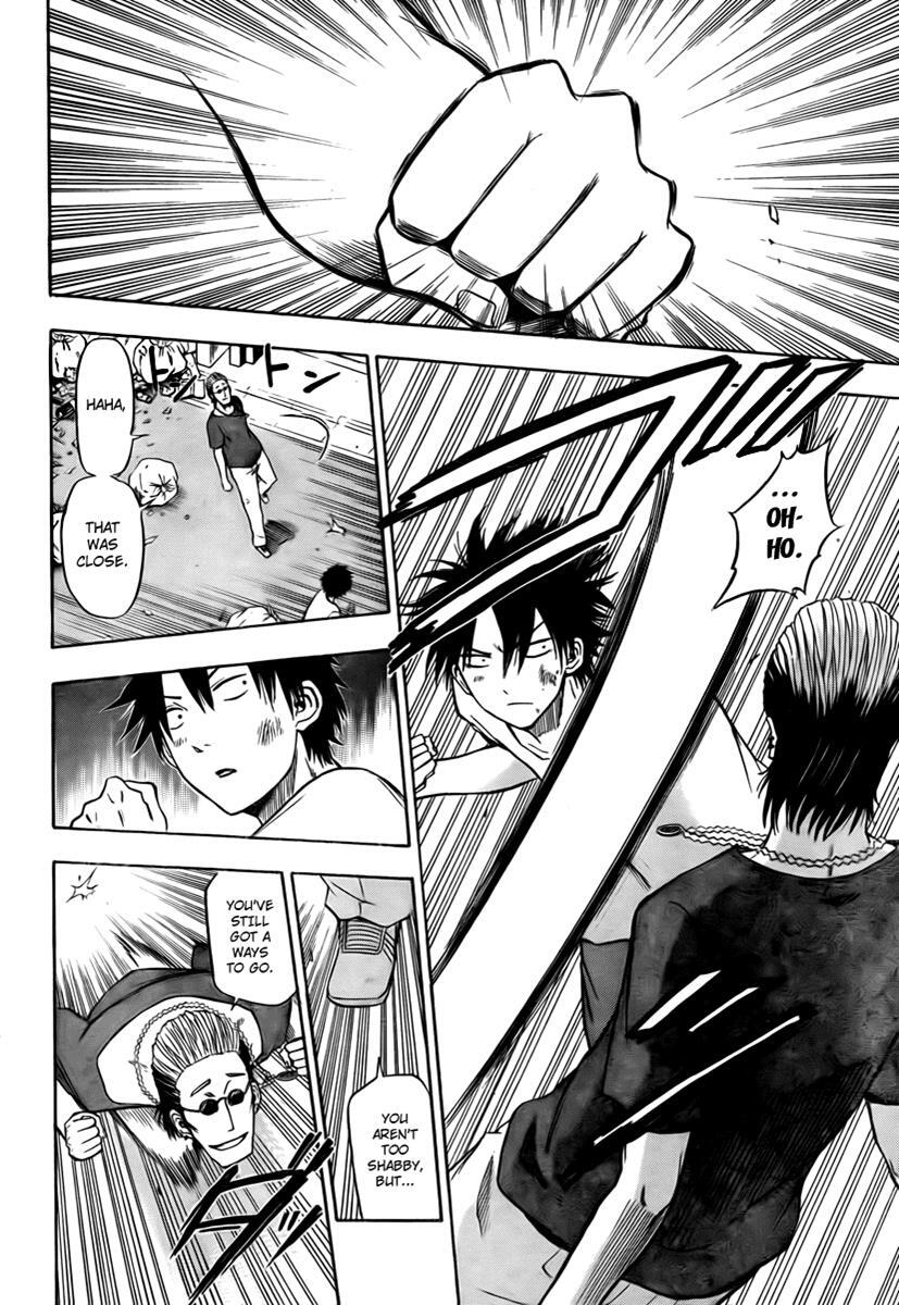 Read Beelzebub Manga Online