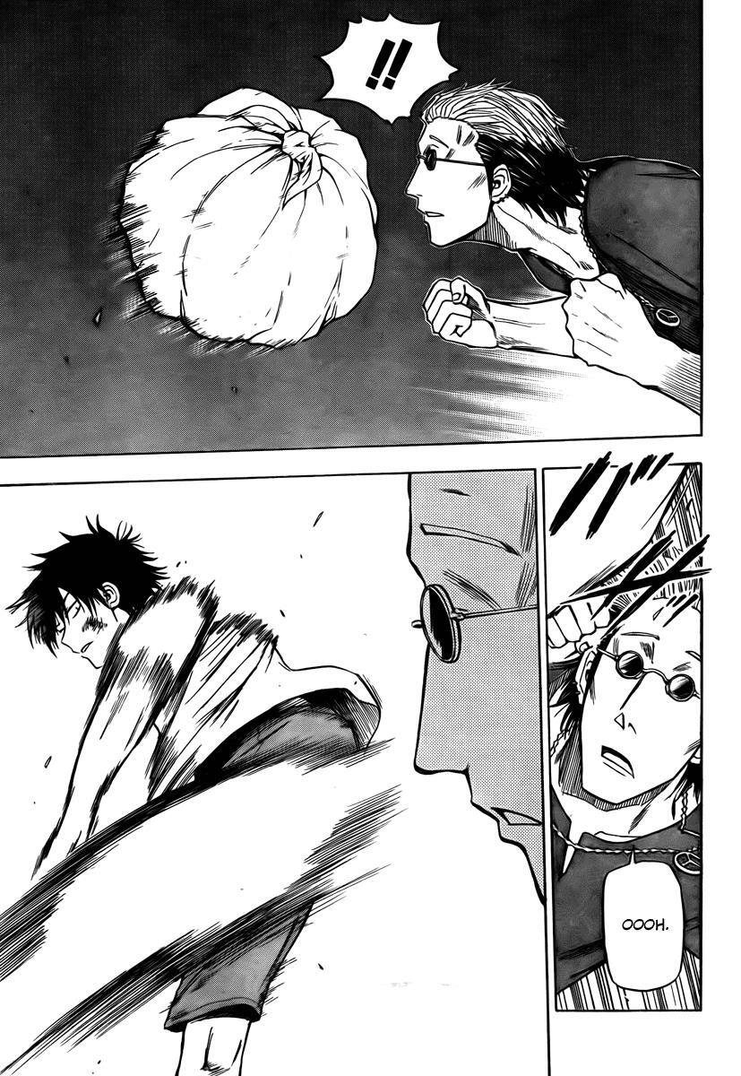 Read Beelzebub Manga Online