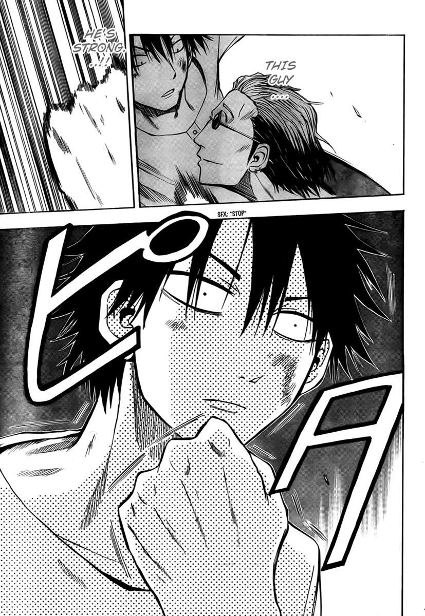 Read Beelzebub Manga Online