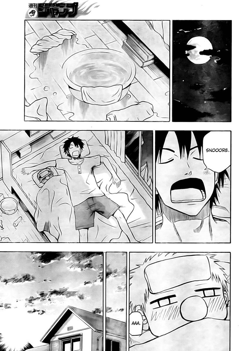 Read Beelzebub Manga Online