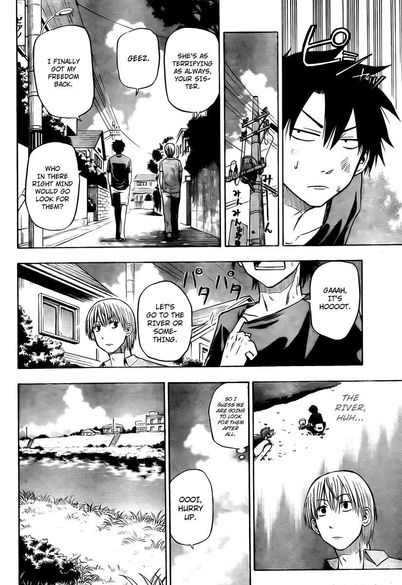 Read Beelzebub Manga Online