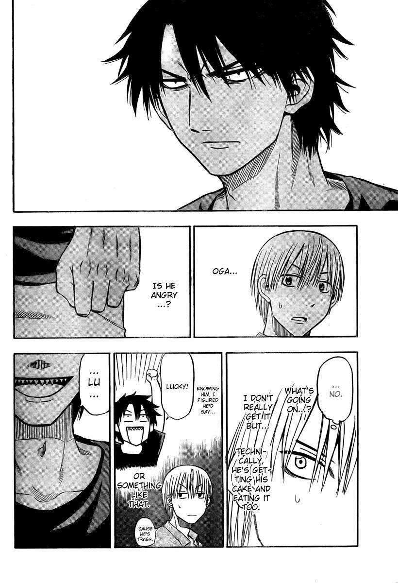 Read Beelzebub Manga Online