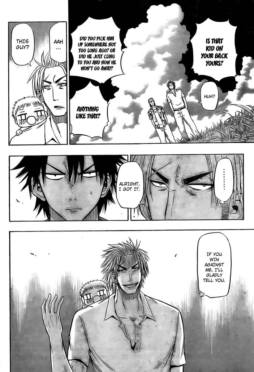 Read Beelzebub Manga Online