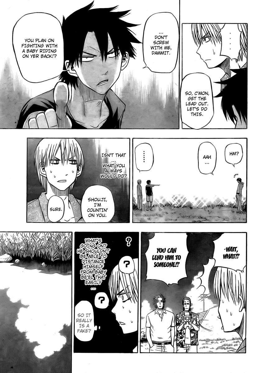 Read Beelzebub Manga Online