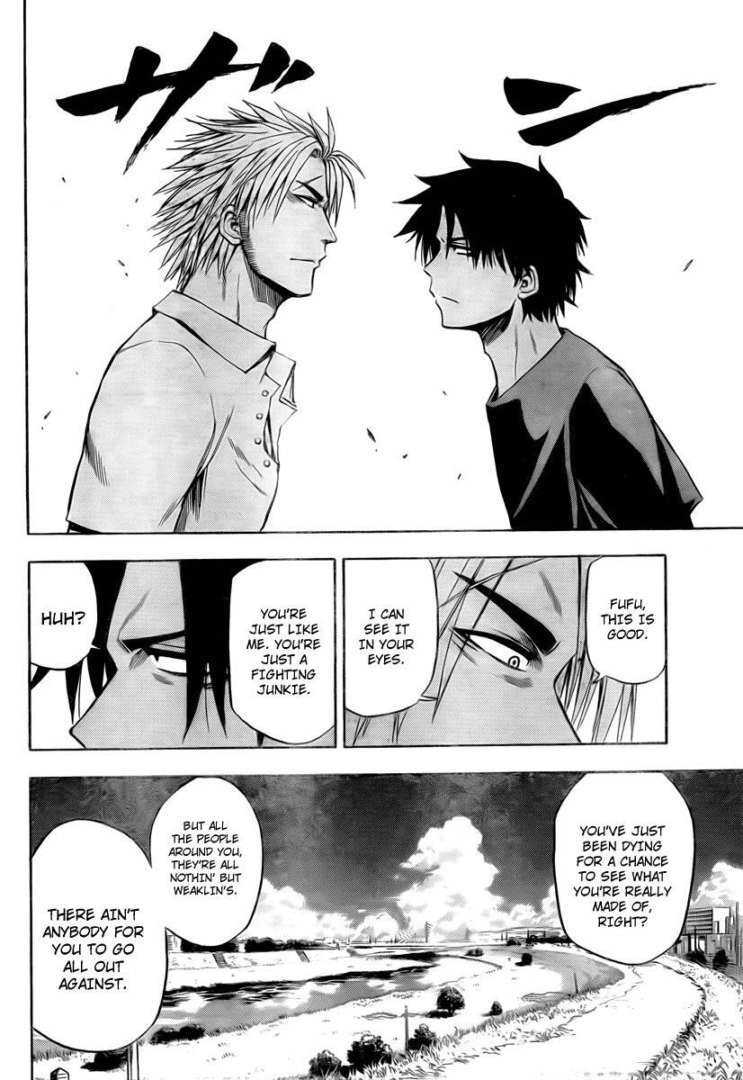 Read Beelzebub Manga Online