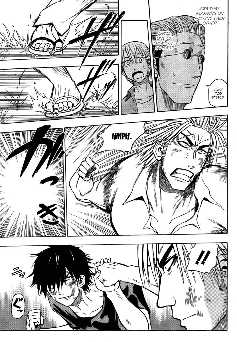 Read Beelzebub Manga Online