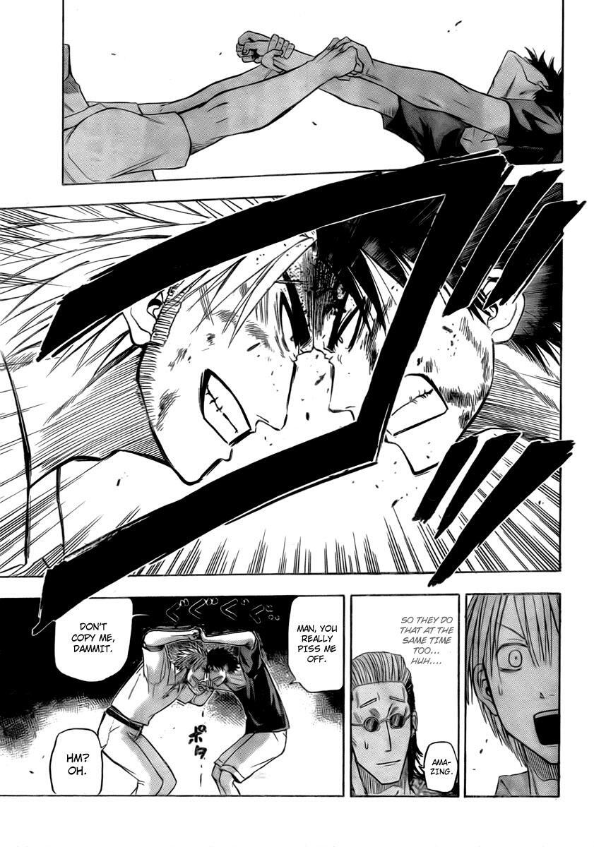 Read Beelzebub Manga Online
