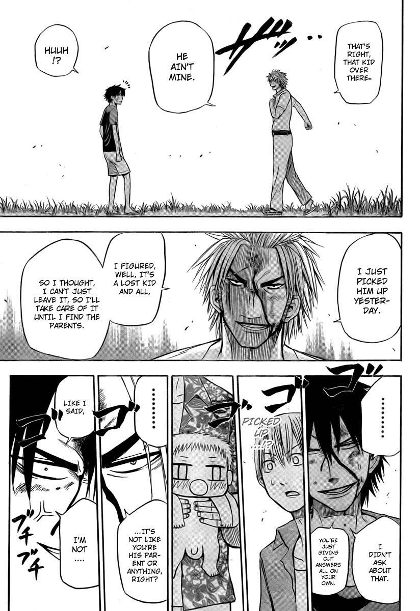Read Beelzebub Manga Online