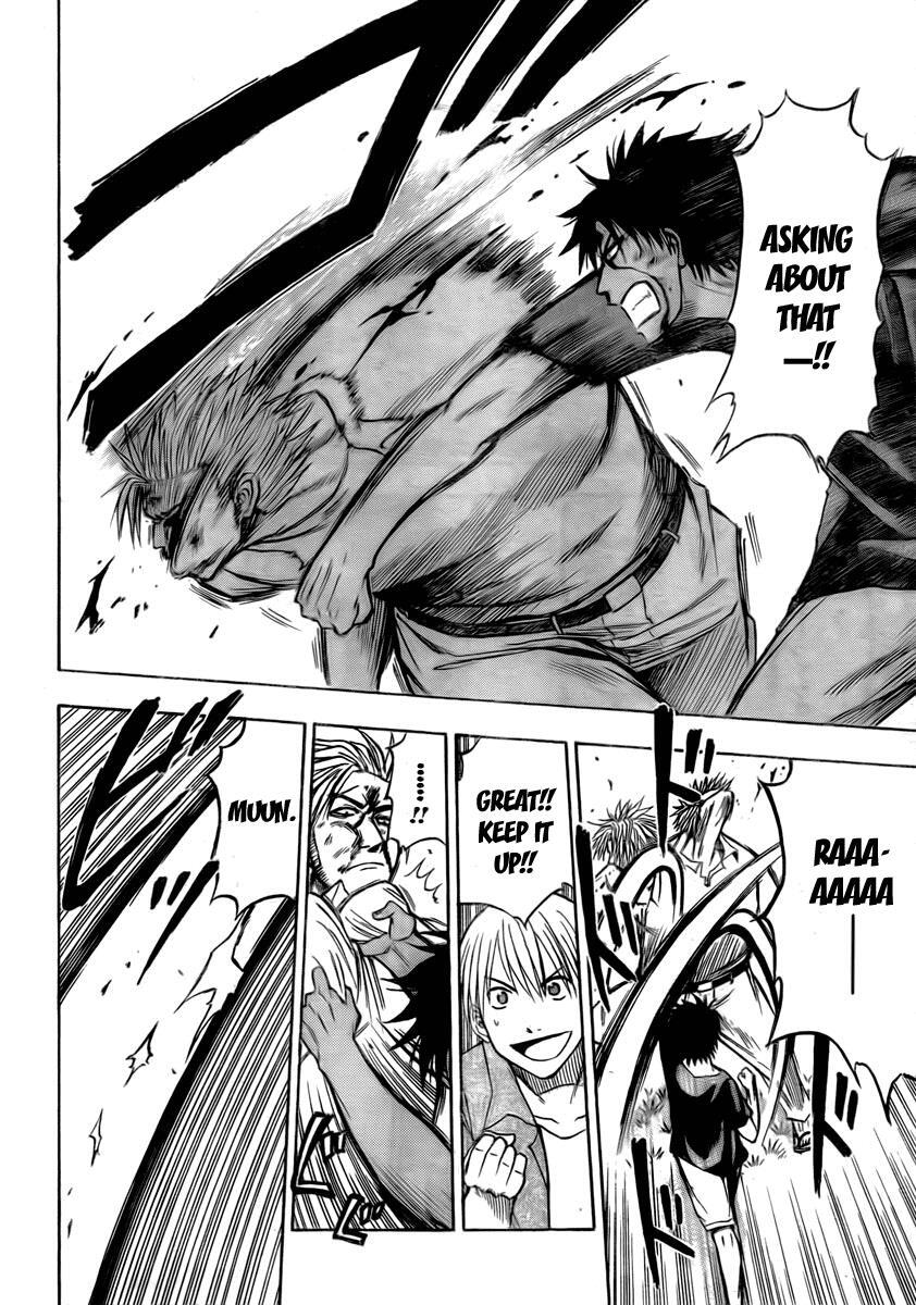 Read Beelzebub Manga Online