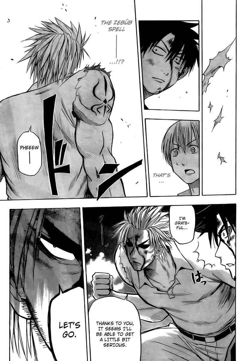 Read Beelzebub Manga Online
