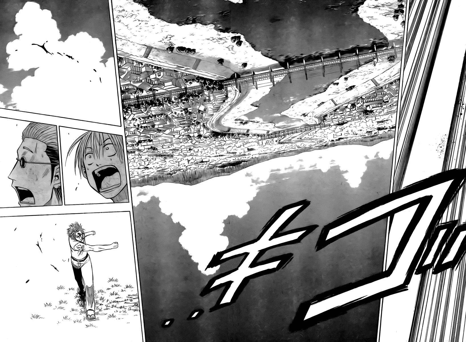Read Beelzebub Manga Online