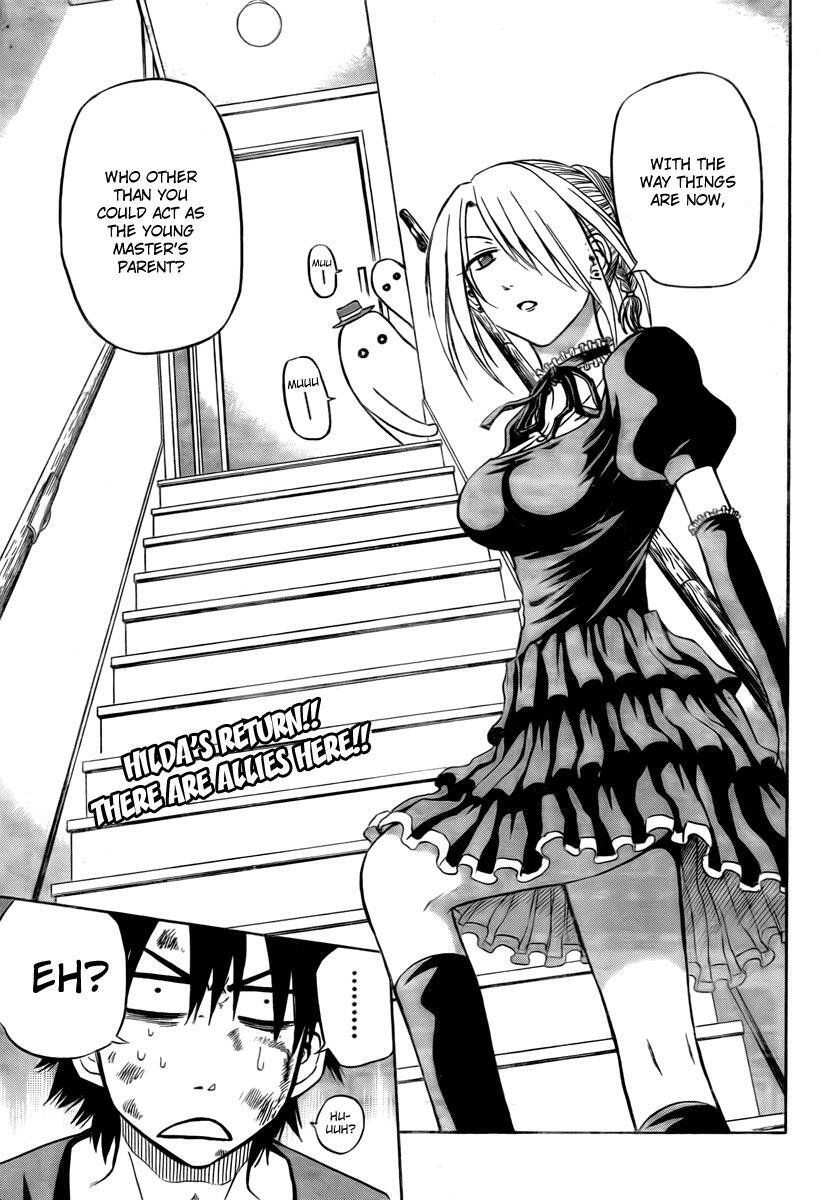 Read Beelzebub Manga Online