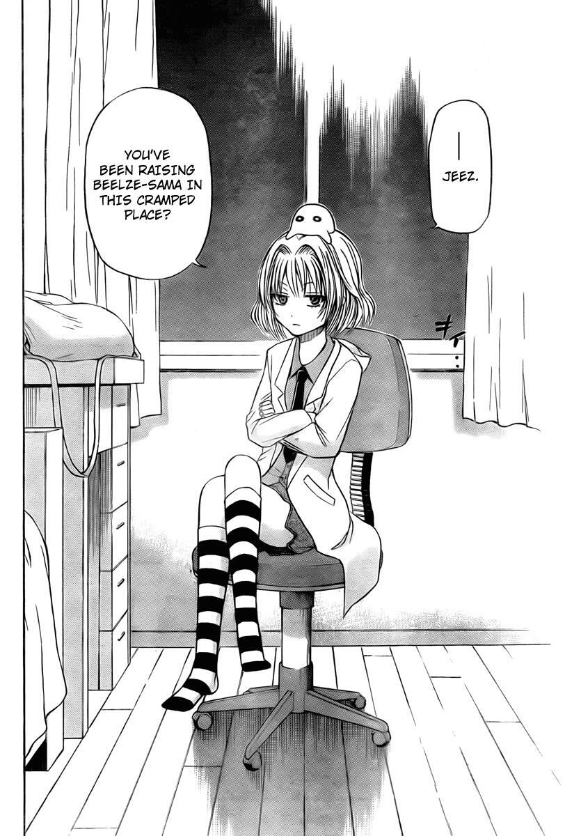 Read Beelzebub Manga Online