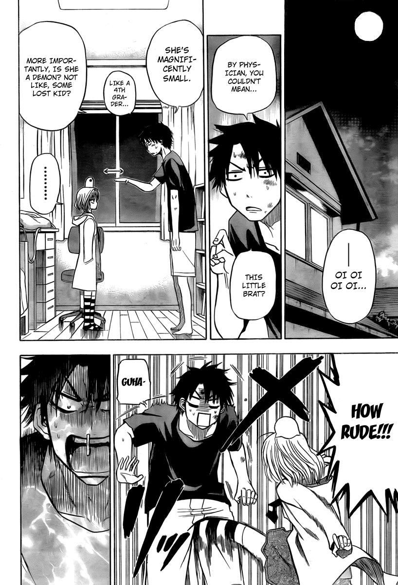 Read Beelzebub Manga Online