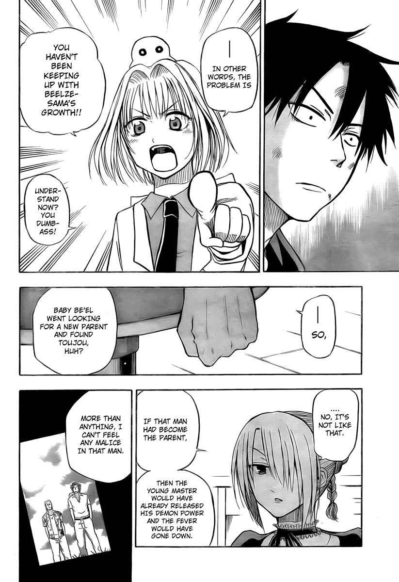 Read Beelzebub Manga Online