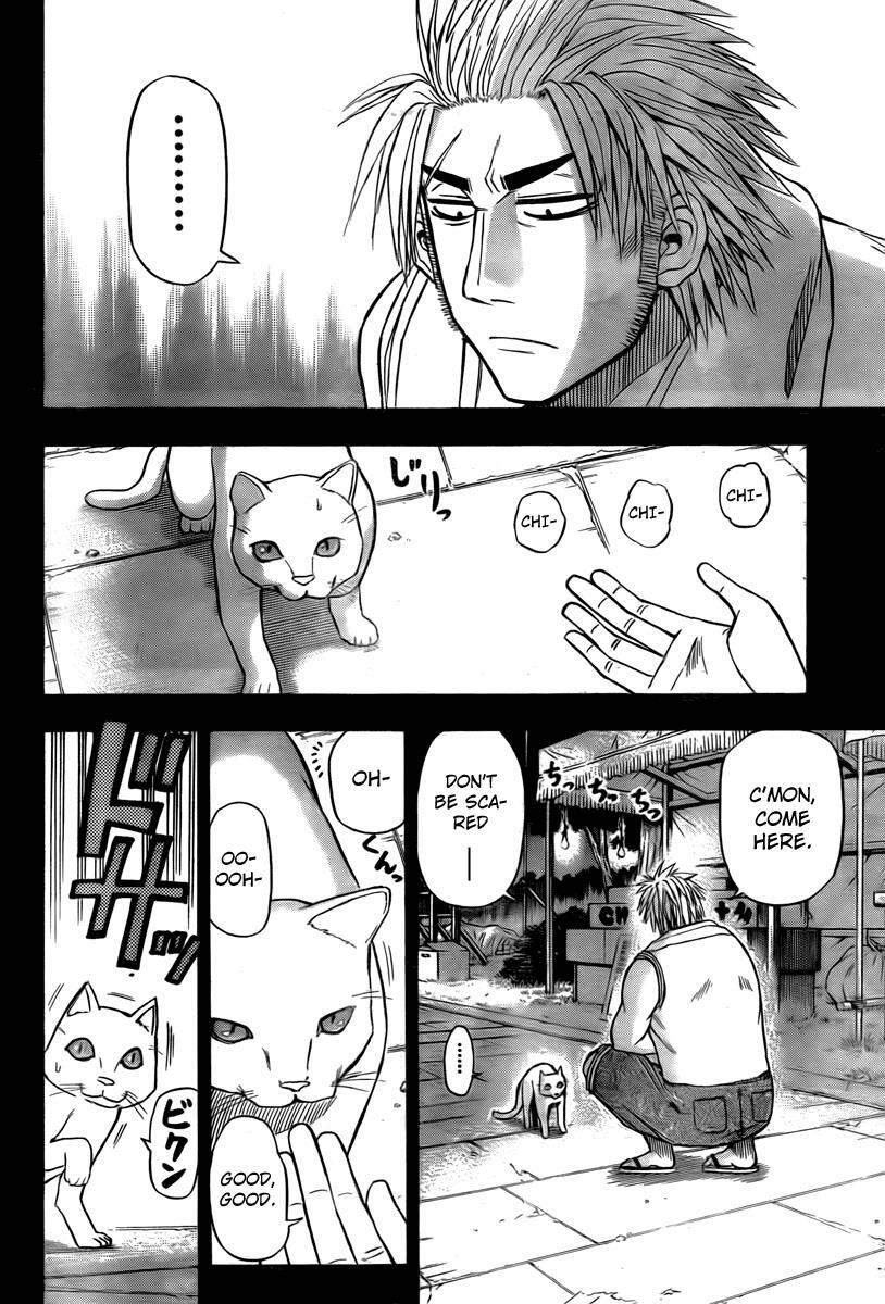 Read Beelzebub Manga Online