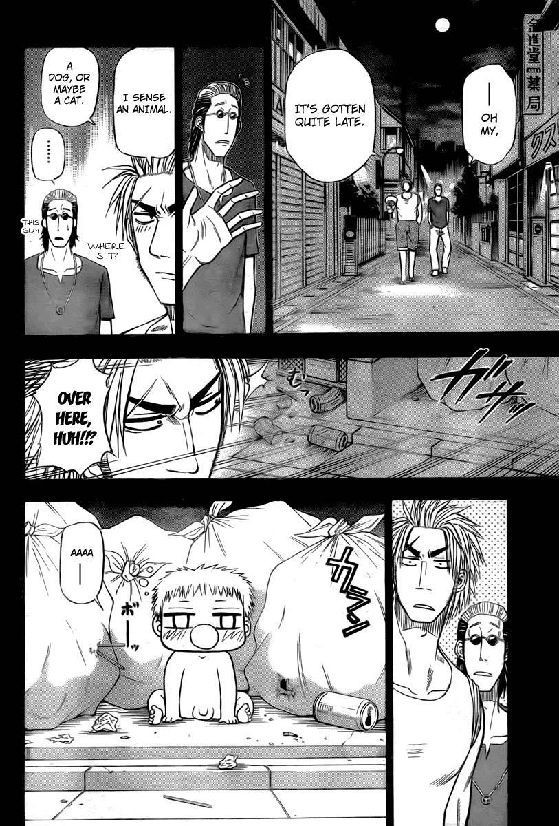 Read Beelzebub Manga Online
