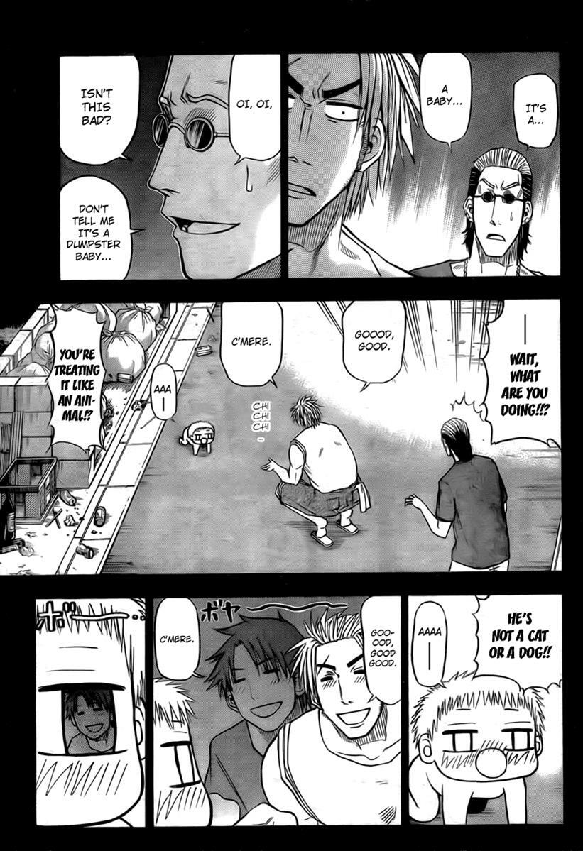 Read Beelzebub Manga Online