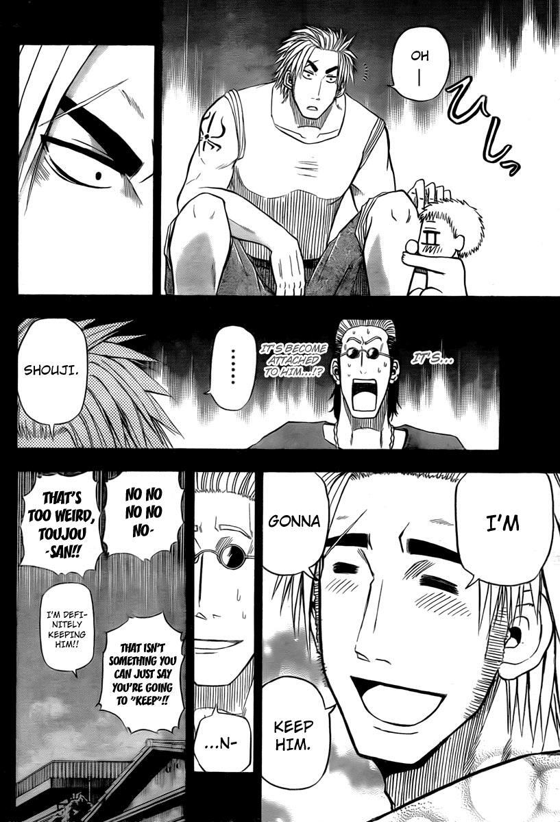 Read Beelzebub Manga Online