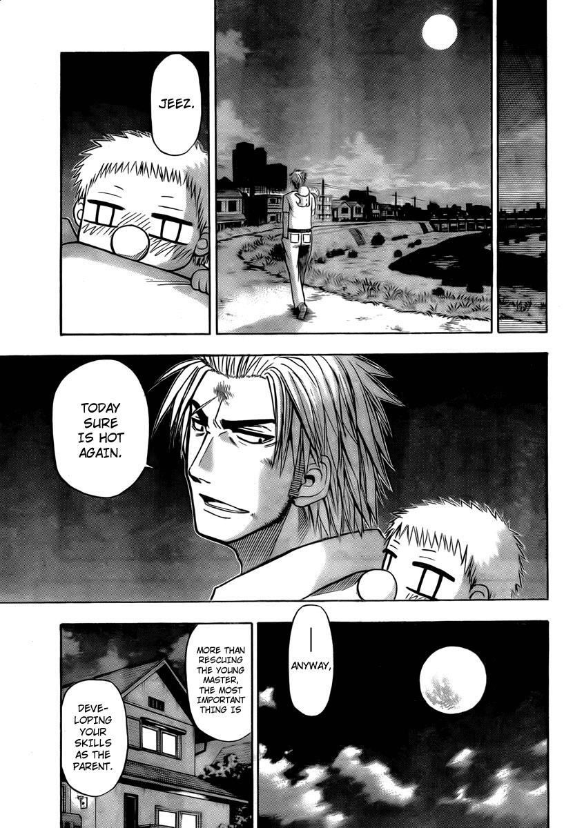 Read Beelzebub Manga Online