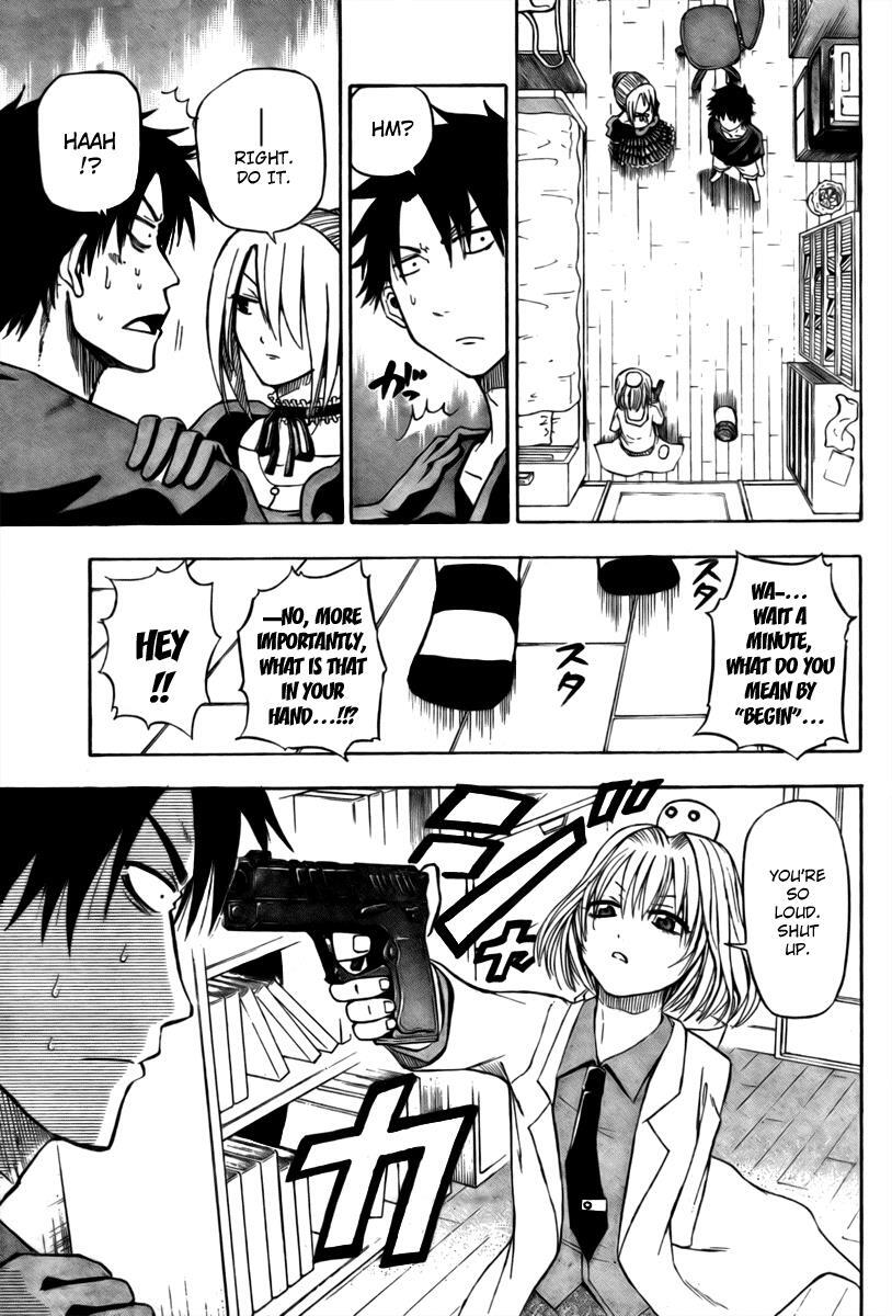 Read Beelzebub Manga Online