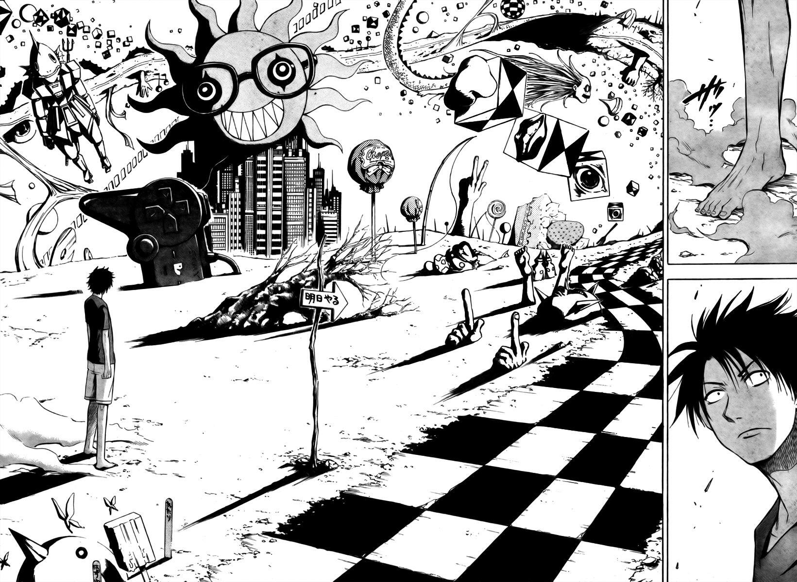 Read Beelzebub Manga Online