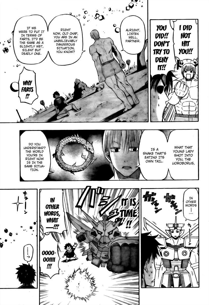 Read Beelzebub Manga Online