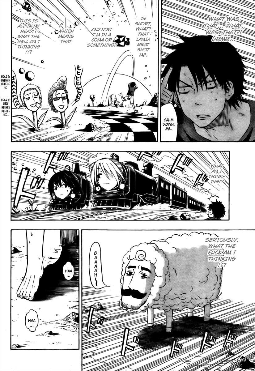 Read Beelzebub Manga Online