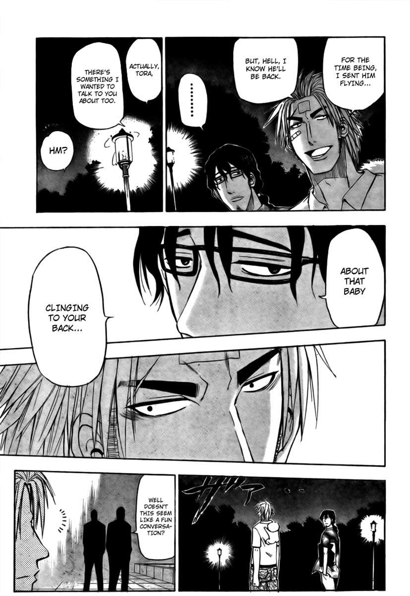 Read Beelzebub Manga Online