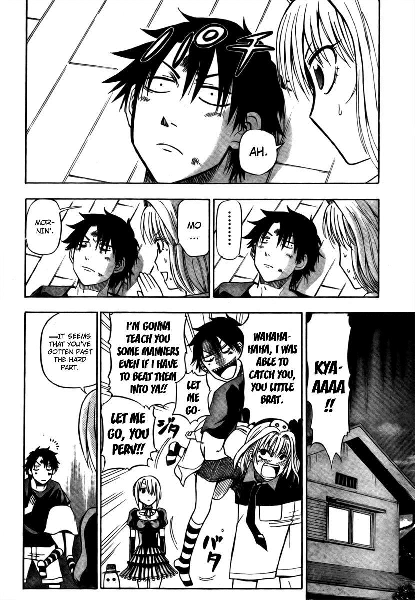 Read Beelzebub Manga Online