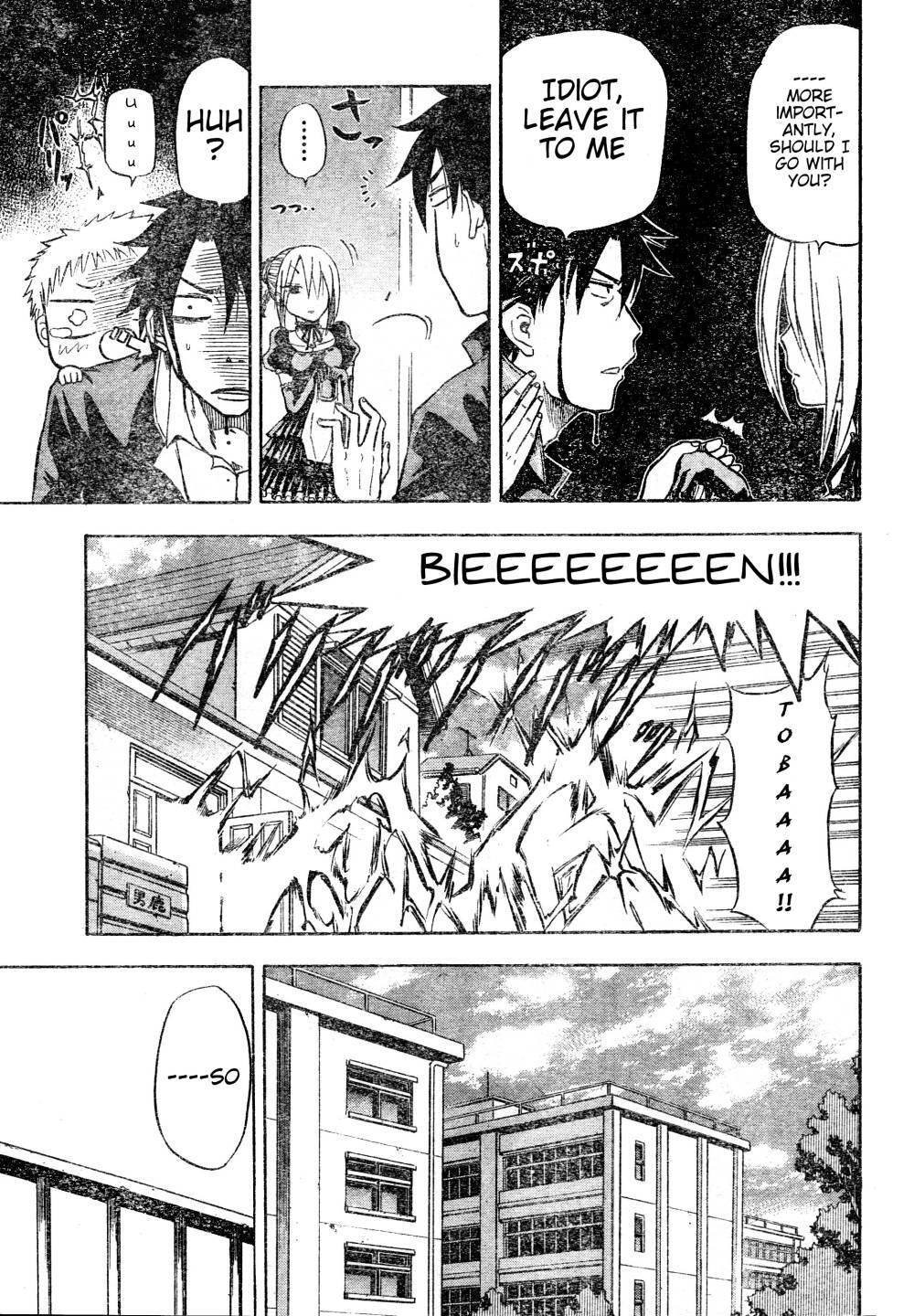 Read Beelzebub Manga Online