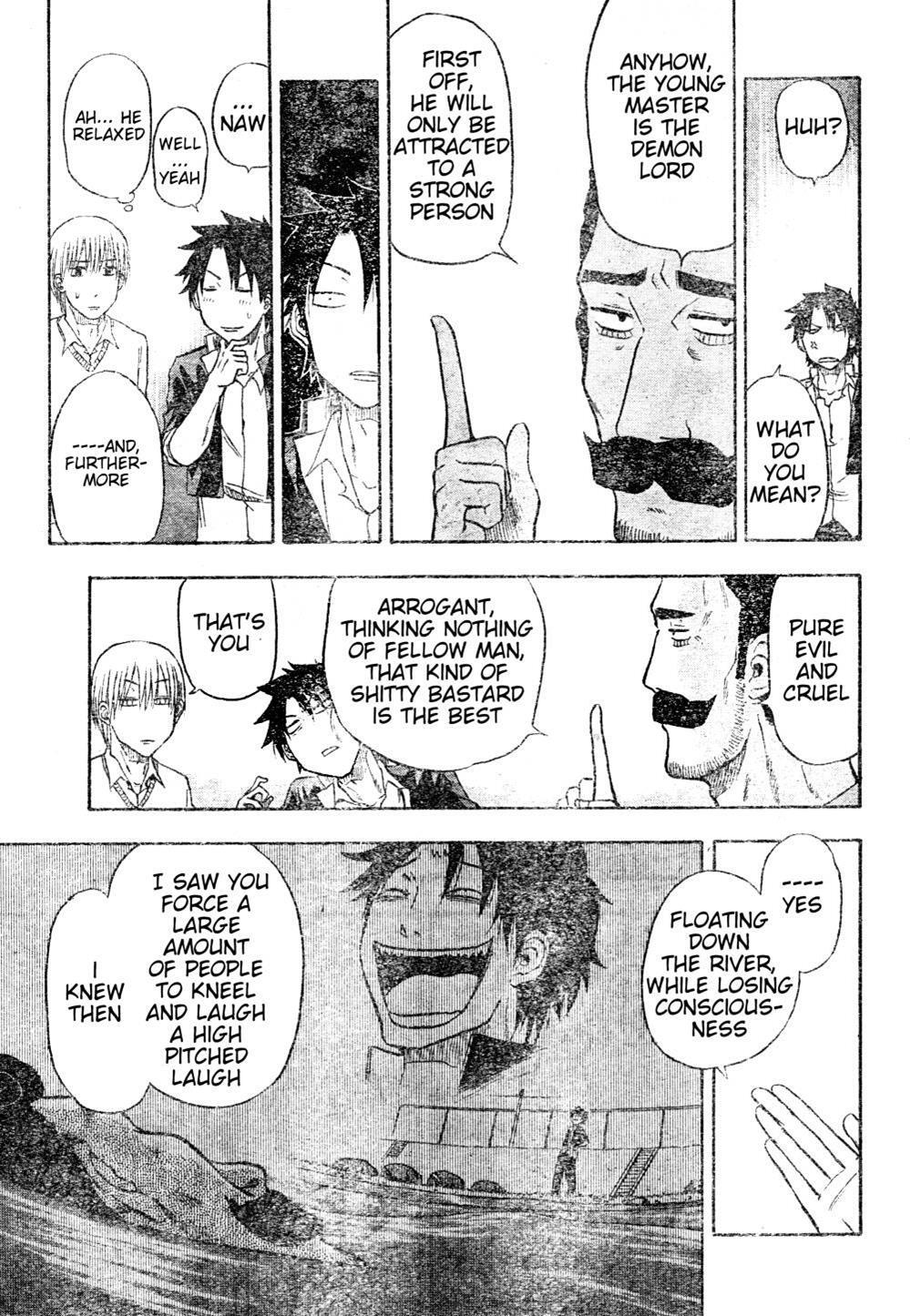 Read Beelzebub Manga Online