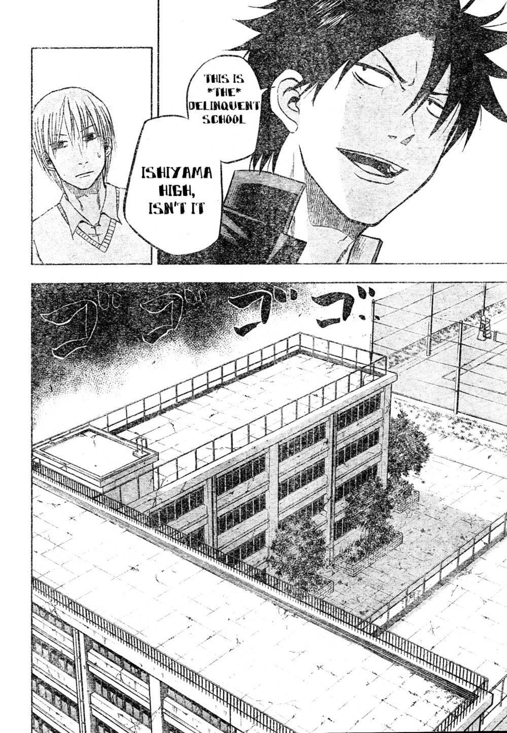 Read Beelzebub Manga Online