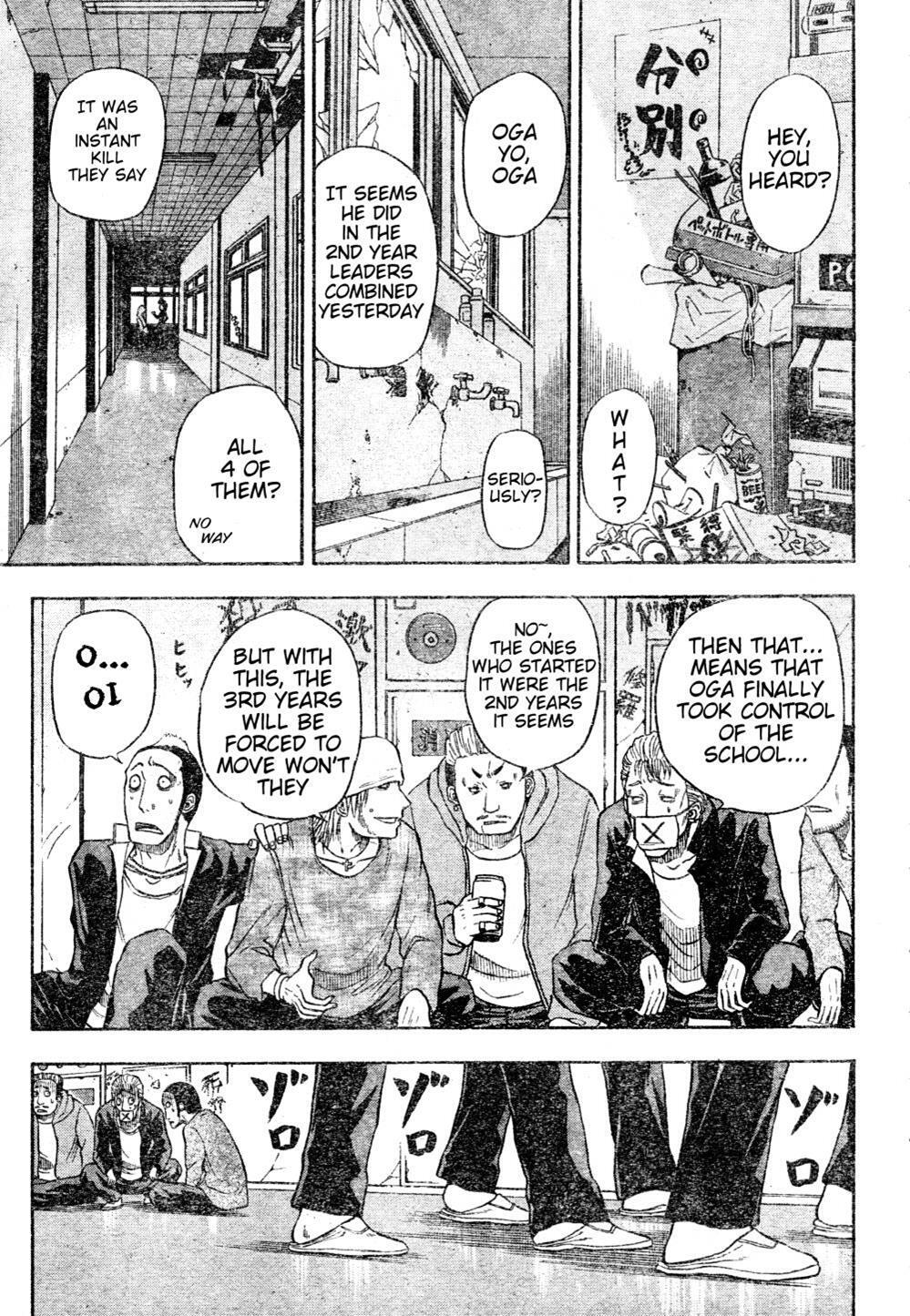 Read Beelzebub Manga Online