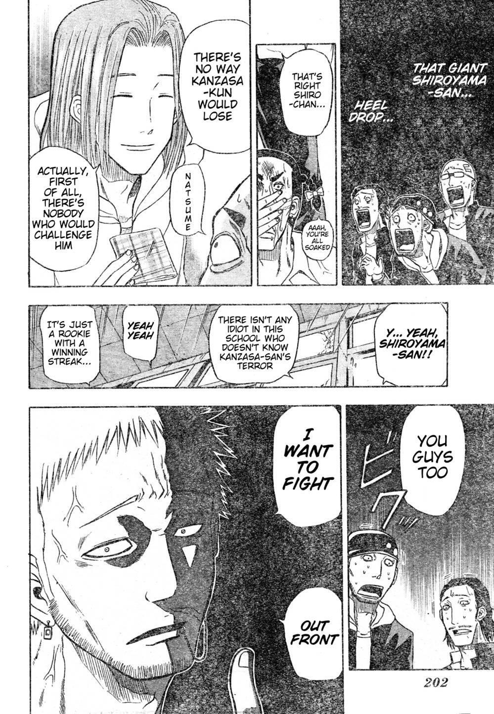 Read Beelzebub Manga Online