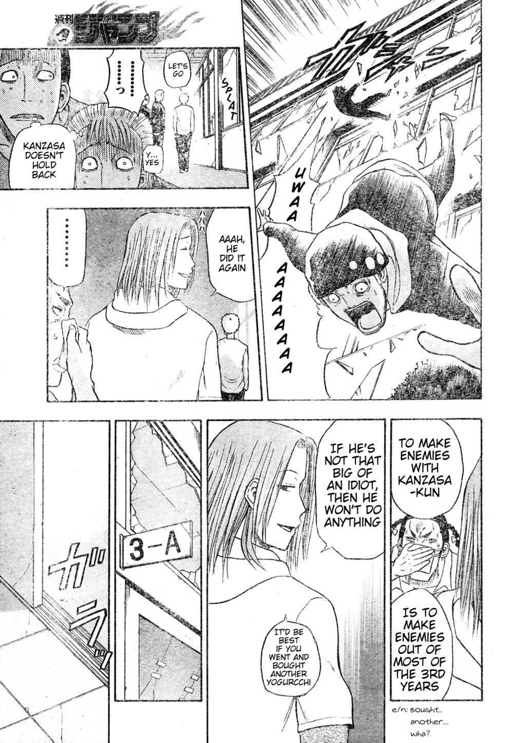 Read Beelzebub Manga Online