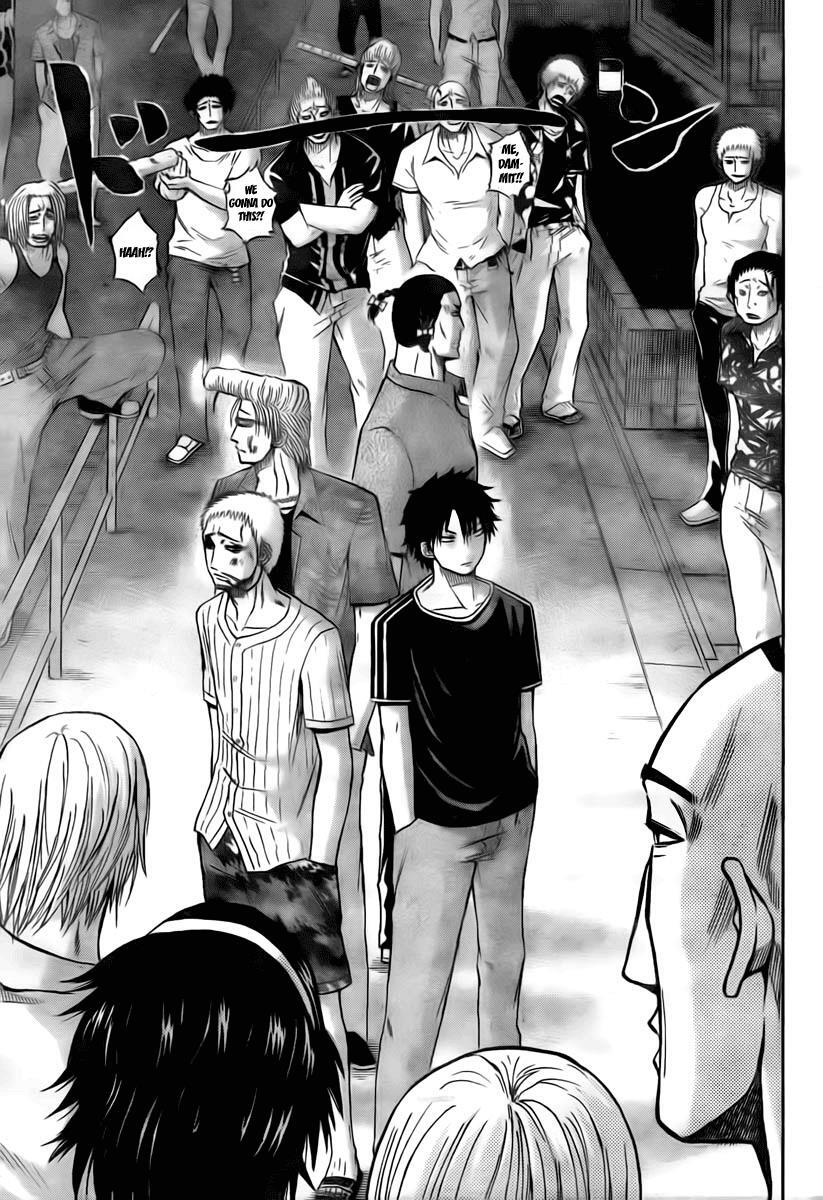Read Beelzebub Manga Online