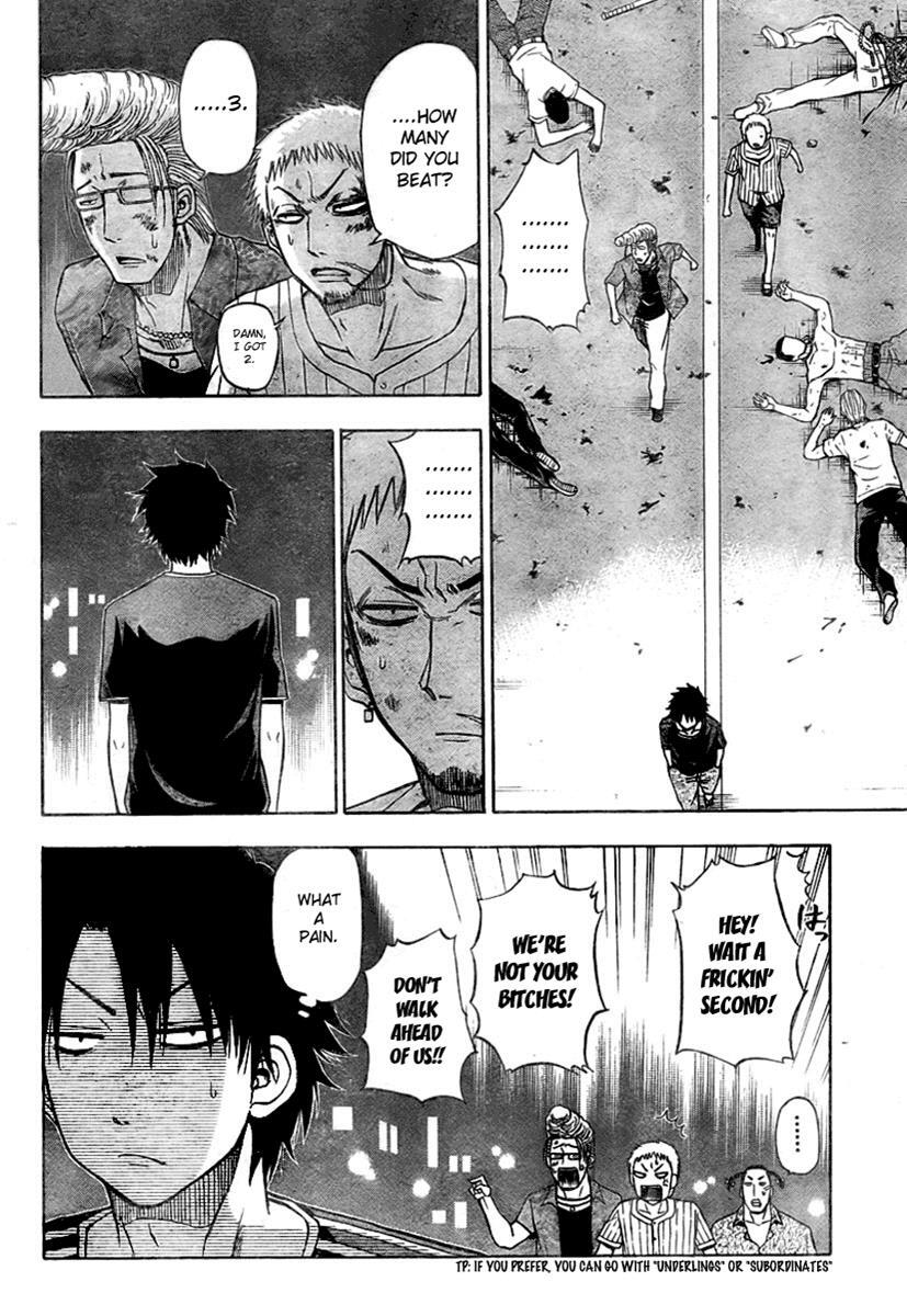 Read Beelzebub Manga Online