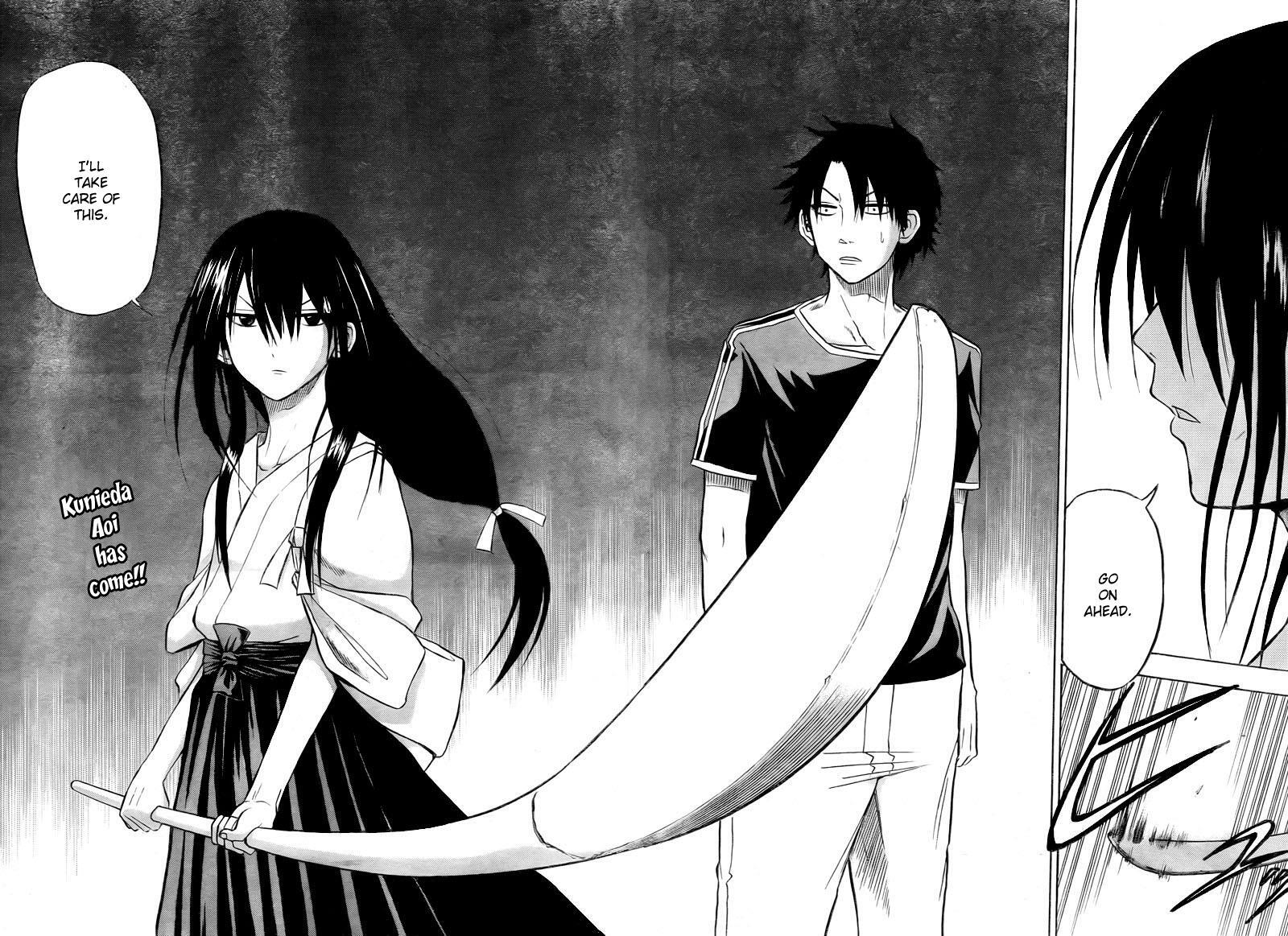 Read Beelzebub Manga Online