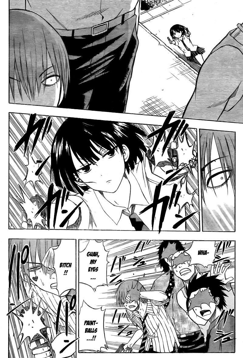 Read Beelzebub Manga Online