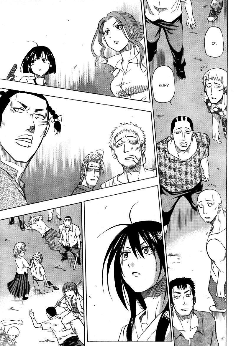 Read Beelzebub Manga Online