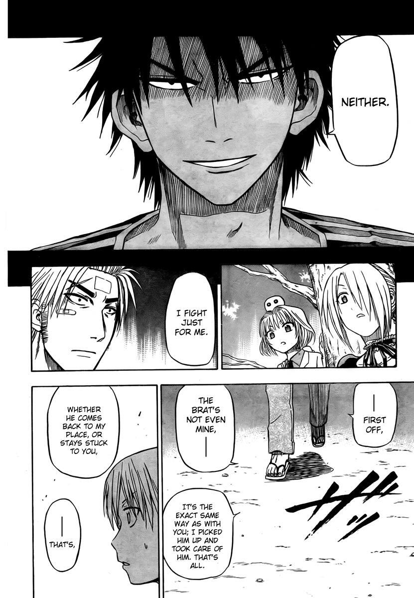 Read Beelzebub Manga Online