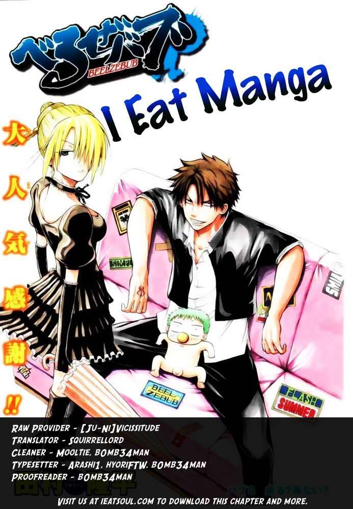 Read Beelzebub Manga Online