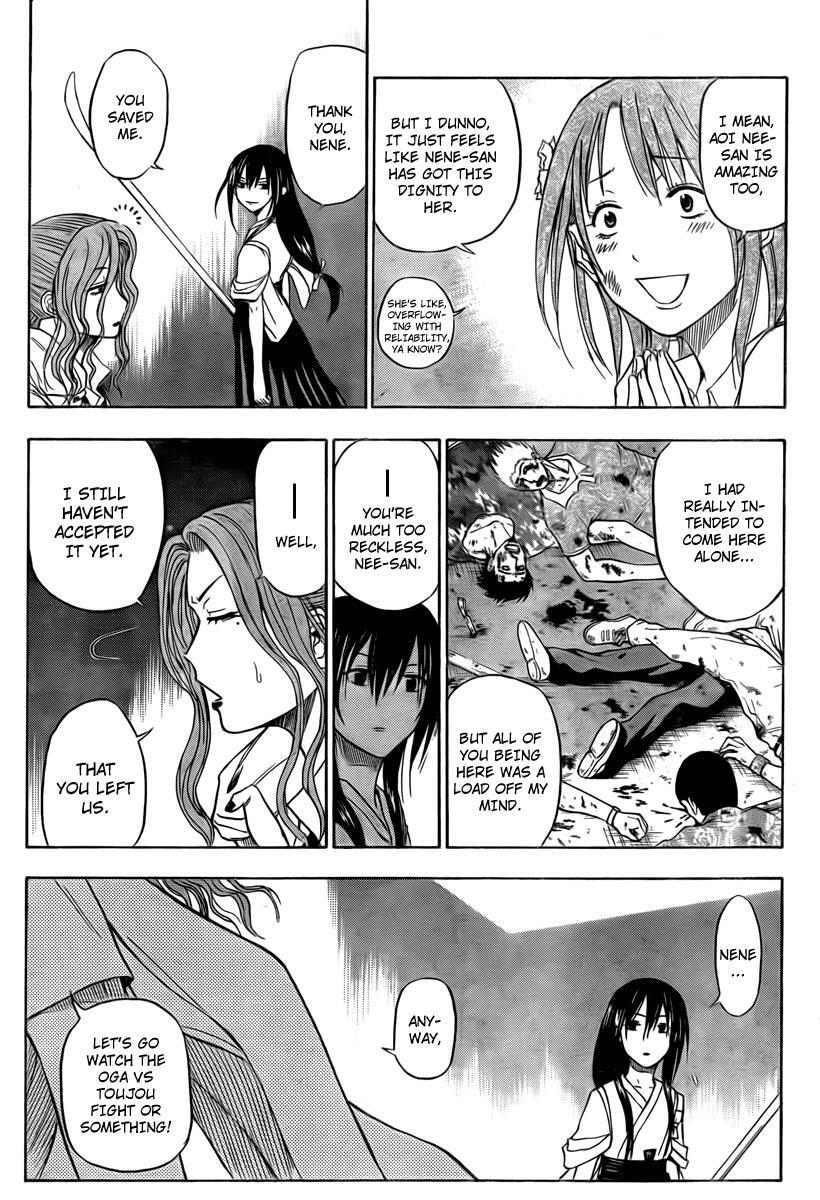 Read Beelzebub Manga Online