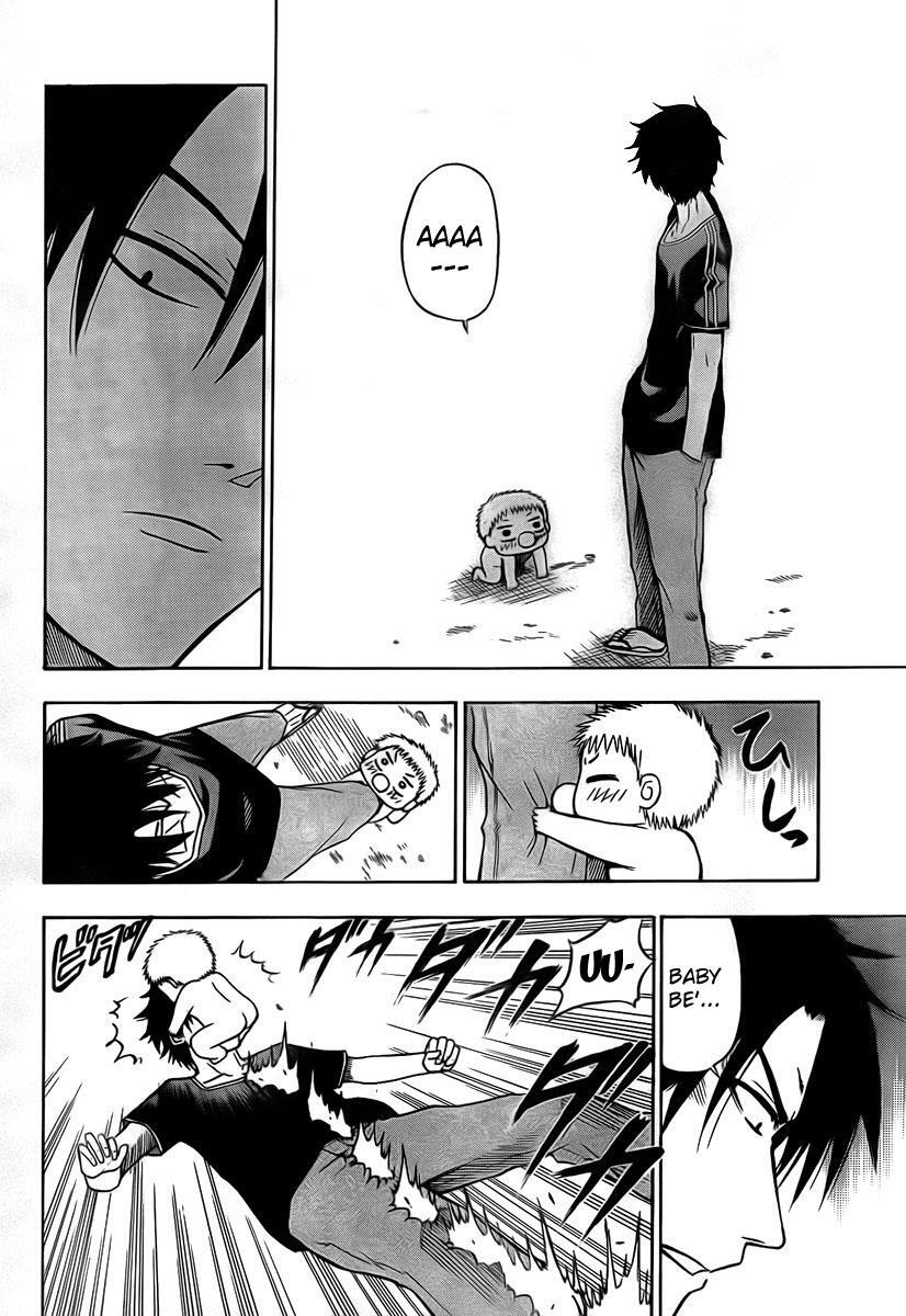 Read Beelzebub Manga Online